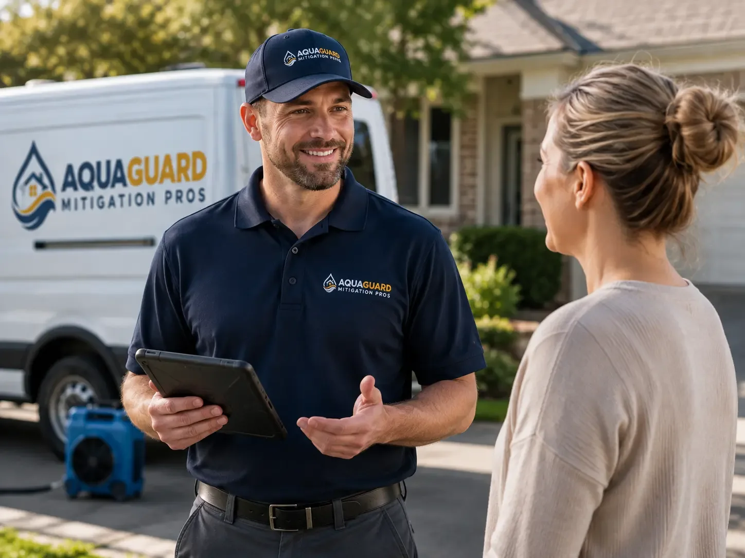 Water Damage Mitigation Crossett, AR FAQs